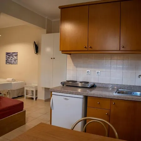 Blue Sky Apartments * Malia (Crete)