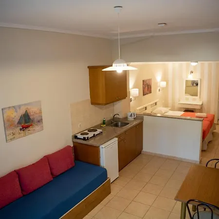 Apartment Blue Sky Apartments Malia (Crete)