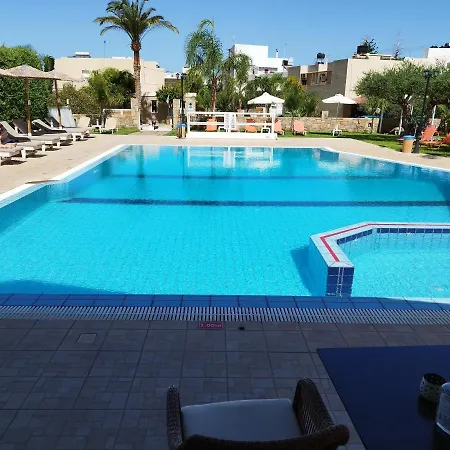 Apartment Blue Sky Apartments Malia (Crete)