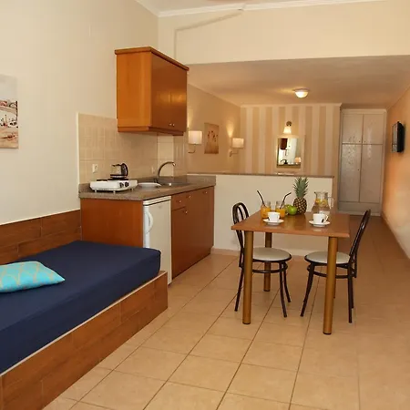 Blue Sky Apartments Apartment