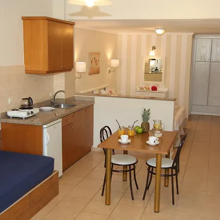 Blue Sky Apartments Malia (Crete)