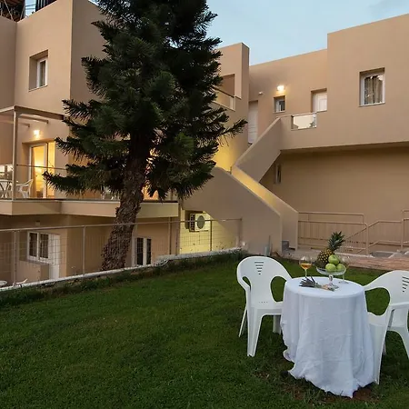 Blue Sky Apartments Malia (Crete)