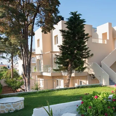 Blue Sky Apartments Malia (Crete)